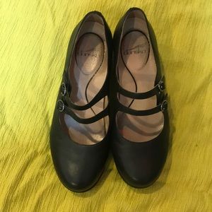 Dansko Josie double strap Mary Jane
